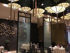 大堂-唐拉雅秀酒店-唐苑中餐厅