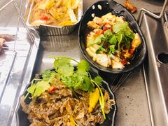 -老吕涮羊肉•东北原味烧烤•大油边•烤鱼(五角场店)