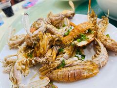 -锐记美食店·现捞海鲜(闸坡店)