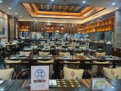 -大佛寺高级素食自助餐厅
