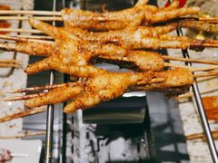 -大头叔烤鸡爪·朝鲜族烤串(天池路店)