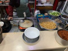 自助取餐区-祁家面馆(大香炉店)