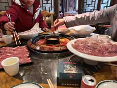 -蜀辣居鲜货老火锅(双流万达店)