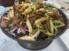 贝勒爷烤羊肉-玉林烤鸭店(定福庄店)
