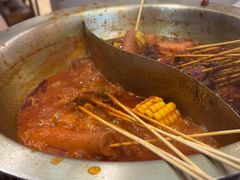 -黔哆哆地摊酸汤火锅(清湖店)