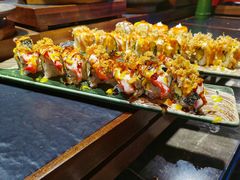 现做寿司-喜庭海鲜自助(来福士店)