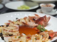 -鲤院·新中式美学·庭院餐厅(夫子庙店)