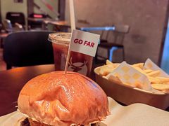 -狗發汉堡(湖塘店)