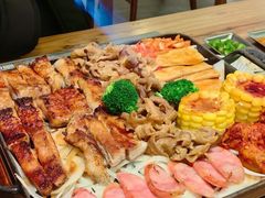 -TAIFORKS 大福食堂·山葵烤肉料理·拌饭(宝安店)