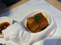 小馆红烧肉-黑鸡小馆(金源店)