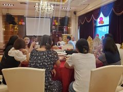 大堂-迪拜七星酒店·京港酒楼