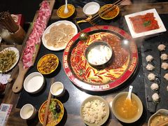 -矮板凳老火锅(宽窄巷子店)