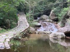 -驼梁风景区