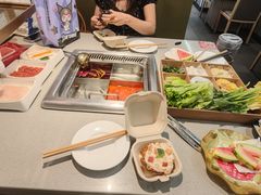 -海底捞火锅(大唐店)