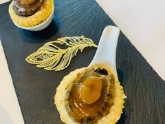 原只鲍鱼酥-宝丽轩中餐厅BAOLIXUAN