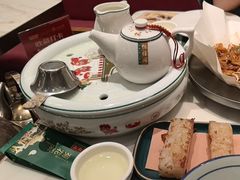 -悦得闲广式点心茶楼(蓝鲸世界店)
