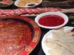 -矮板凳老火锅(宽窄巷子店)