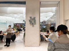 门面-大树餐厅(朝阳大悦城店)