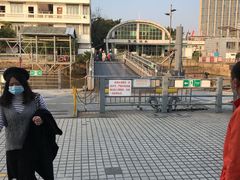 -鱼珠码头(轮渡站)