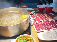 -牛很鲜潮汕牛肉火锅(乐清店)