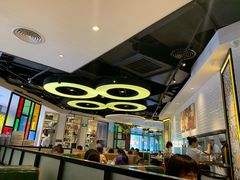 大堂-新宝餐厅(流塘店)