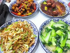 -北大地皖峰饭馆