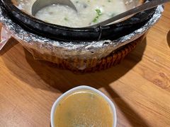 -粤仔湾砂锅粥(广益哥伦布店)