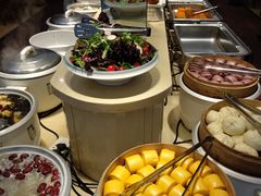 自助取餐区-素满香·食养自助(建邺万达店)