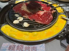 -轻烧烤肉(光谷步行街店)