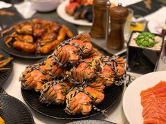 -新发展亚太JW万豪酒店·福苑咖啡厅