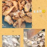 坐等收干汤汁— 出锅 操作正不正确，本人也不知道
