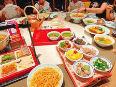 -长安大牌档之西安博物院文化餐厅(中贸店)