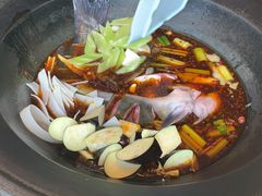-忆乡情铁锅炖鱼饭店(延庆店)