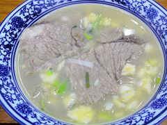 -西羊市老米家泡馍(西羊市店)