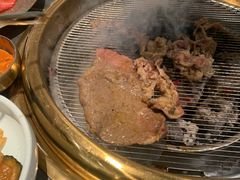 -韩白山·朝鲜族烤牛肉·酱蟹(长宁龙之梦店)
