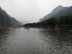 -十渡东湖港风景区