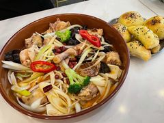 -董小西的凉皮和椒麻鸡(三元桥店)
