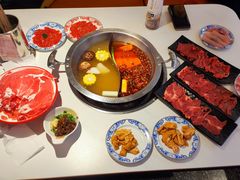 -李姑婆鲜切牛肉火锅自助(凤城二路店)