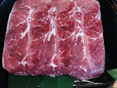 -九田家黑牛烤肉料理(告庄店)