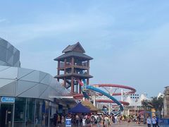 -长沙湘江冰雪世界