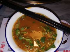 -尚御潮汕牛肉自助火锅(锦园店)