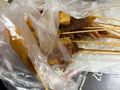 -小朱麻辣串(益民街店)