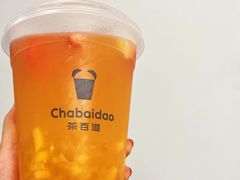 -茶百道(传媒大学店)