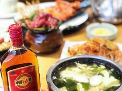 -韩味园果木炭烤鲜肉(陵东街店)