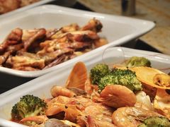 -广州增城保利郡雅酒店-月色西餐厅