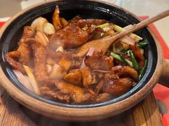 -恭喜上堓砂锅焗·海鲜大排档(闵行龙湖店)