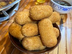 -李开心火锅馆(回兴店)