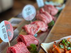 -赤坂亭M9和牛烧肉(世博源店)