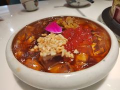 红糖凉粉-原味田园·客家菜·土窑鸡(中航城君尚购物中心店)