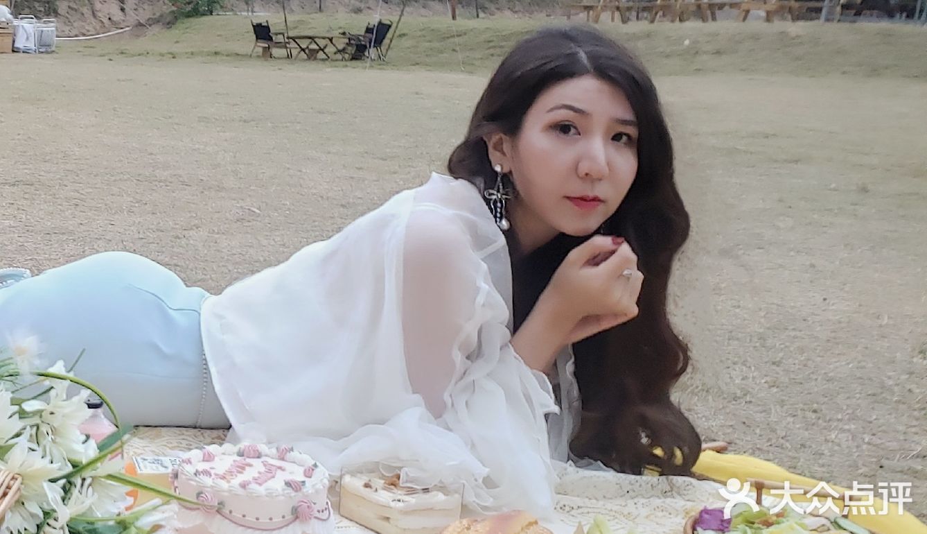 厦门|amoy picnic帐篷下午茶草坪野餐|易烊千玺同款